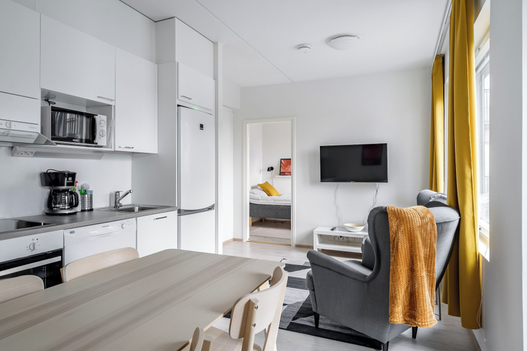 Others 4, Hiisi Homes Turku Ratapiha, Finland Proper