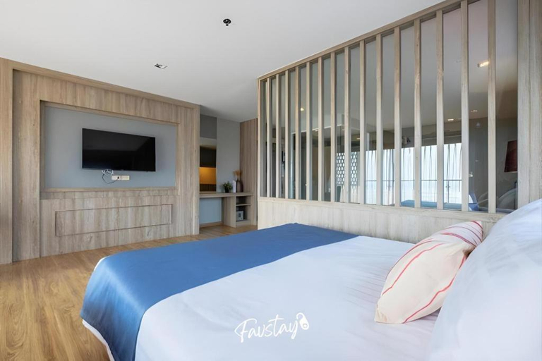 Bedroom 3, So Boutique Jomtien Beach Pattaya, Pattaya