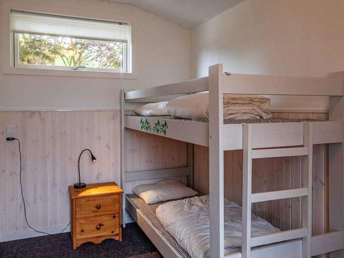 Bedroom 2, 5 Person Holiday Home in Vaeggerlose-by Traum, Guldborgsund