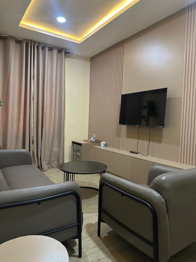 Living area 2, Sethhotel Nnebisi Asaba, Oshimili South