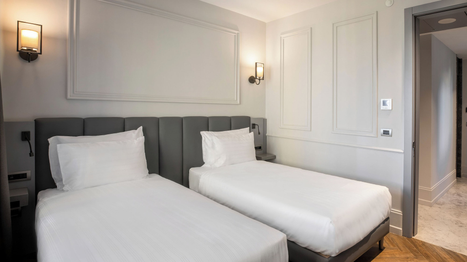 Bedroom 2, Wish More Hotel Şişli , Şişli