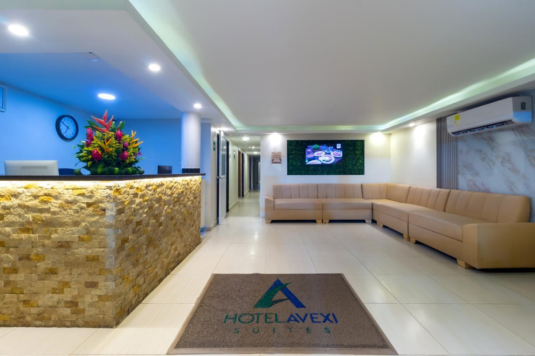 Public Area, Hotel Avexi Suites By Geh Suites, Cartagena de Indias