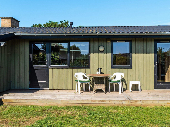 Exterior 2, 4 Star Holiday Home in Juelsminde, Hedensted