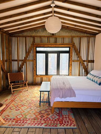 Bedroom 2, Rancho Moonrise, Travis