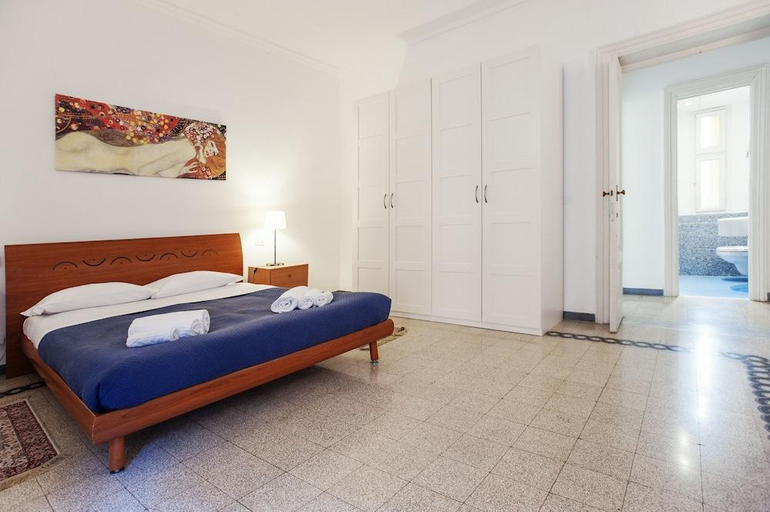 Bedroom 3, Palestrina - WR Apartments, Rome