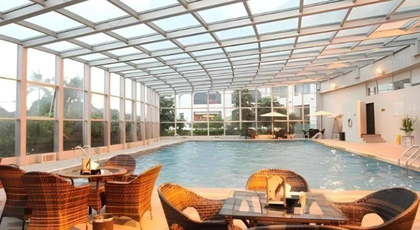 Sport & Beauty 2, Putian Haiyuan International Hotel, Putian