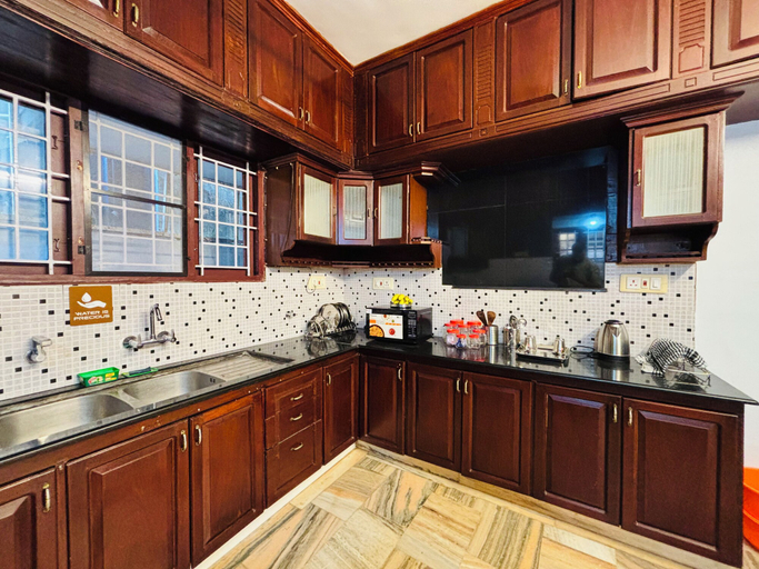 Private kitchen 5, Fort Grande ONE, Ernakulam
