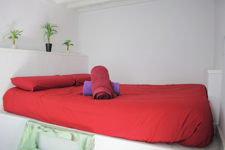 Bedroom 2, Riad Puertas del Albaicín, Granada