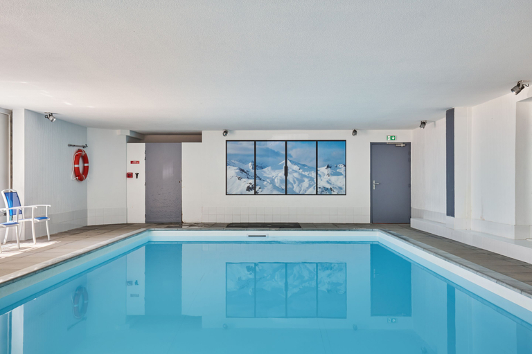 Sport & Beauty 3, Residence Odalys L'Ours Blanc, Isère
