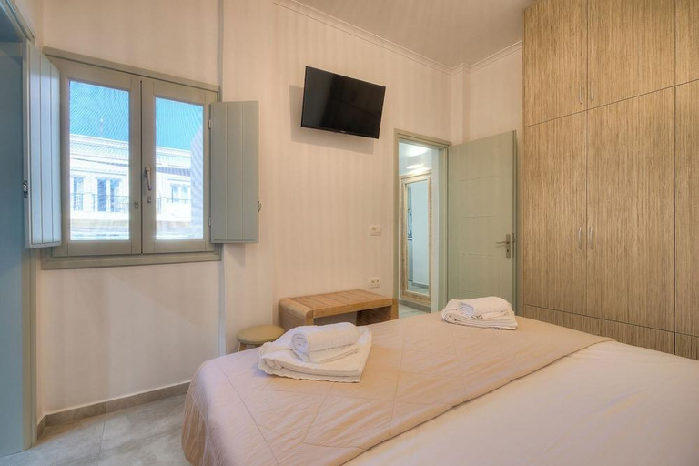 Bedroom 5, Erato City House, South Aegean