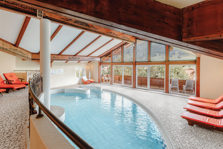 Sport & Beauty 3, Hotel Schwarzer Adler, Reutte
