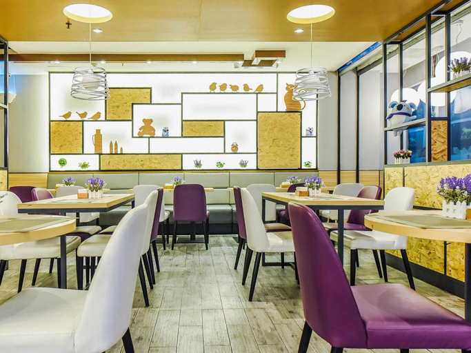 Food & Drinks 5, Lavande Hotel Chongqing Xinghui Liangjiang Happiness Plaza, Chongqing
