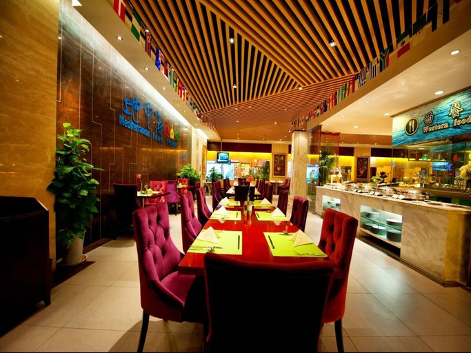 Food & Drinks 4, Chengyang Detai Hotel, Qingdao