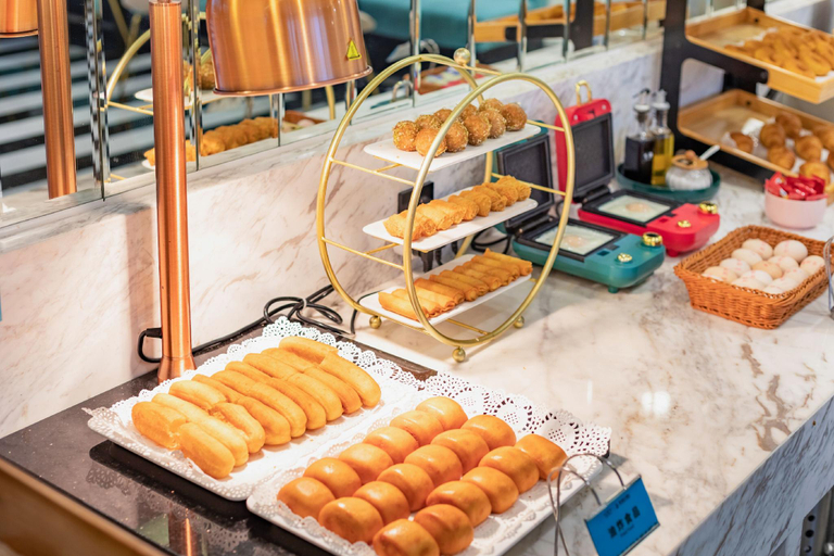 Food & Drinks 5, Xana Lite Jiangmen Yingbin West, Jiangmen