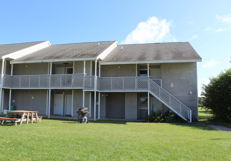 Front of property 5, Thousand Islands Country Club, Jefferson