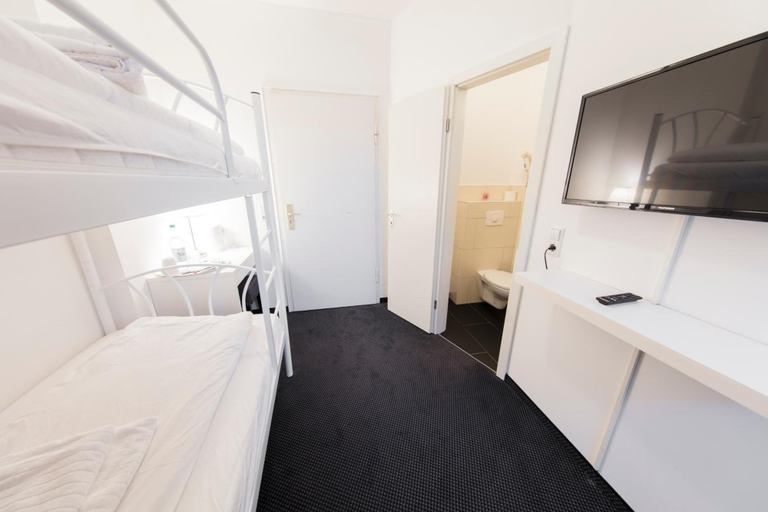 Bedroom 3, dreams Düsseldorf, Düsseldorf