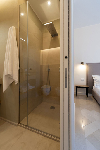 Bathroom 4, Abalto Suites Rooms, Lecce