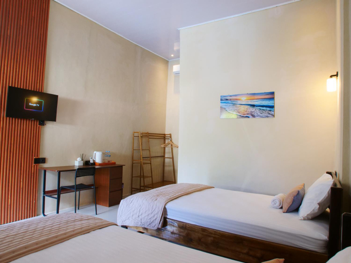 Bedroom 3, Lovina Krui Surf, West Lampung