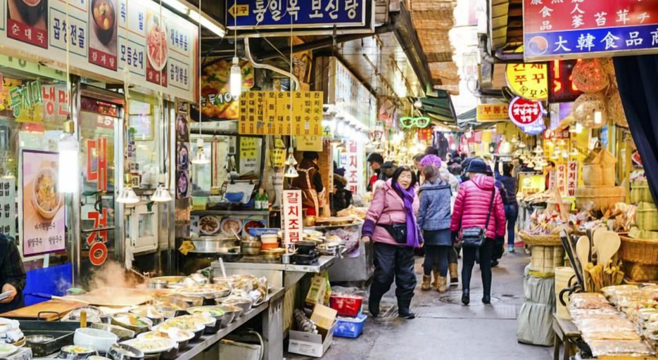 Food & Drinks 5, City Days Inn Dongdaemun, Jongno