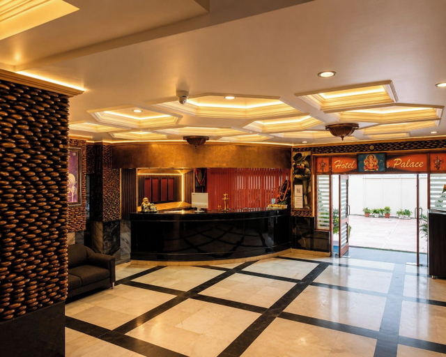 Lobby, Shanker Palace Near Main Market Katra, Reasi