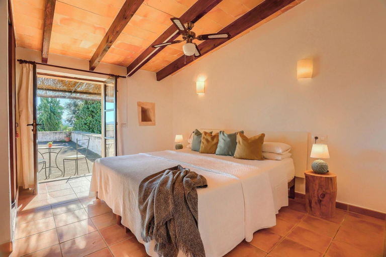 Bedroom 2, Finca Son Valls, Baleares