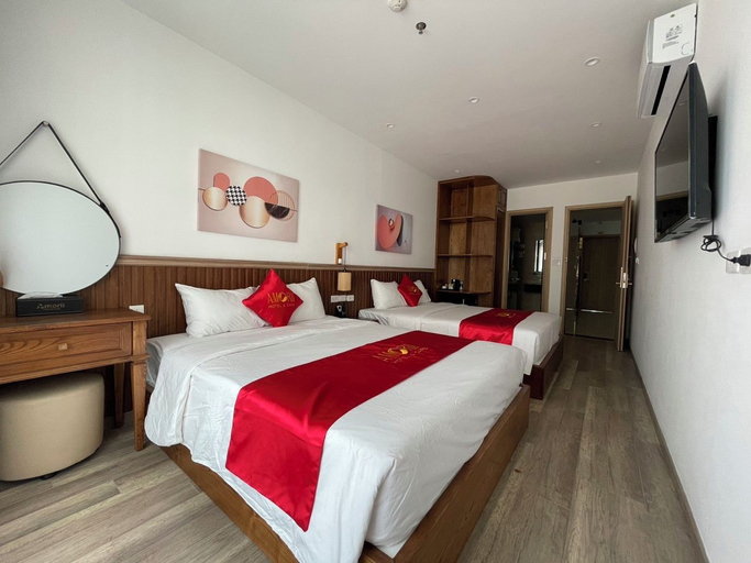 Bedroom 2, Amorii Hotel Phu Quoc, Phú Quốc