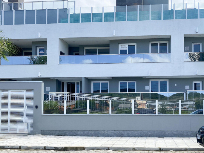 Exterior & Views, Apê Cheio de Estilo - Campeche, Florianopolis
