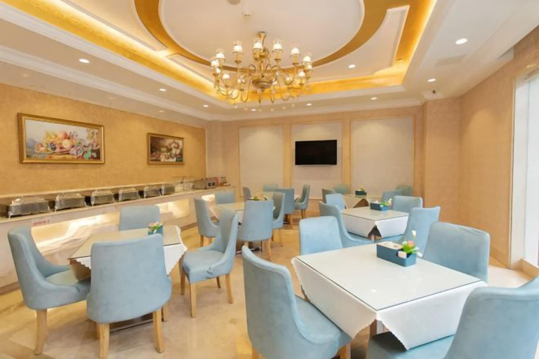 Food & Drinks 5, Vienna Classic Hotel, Huizhou