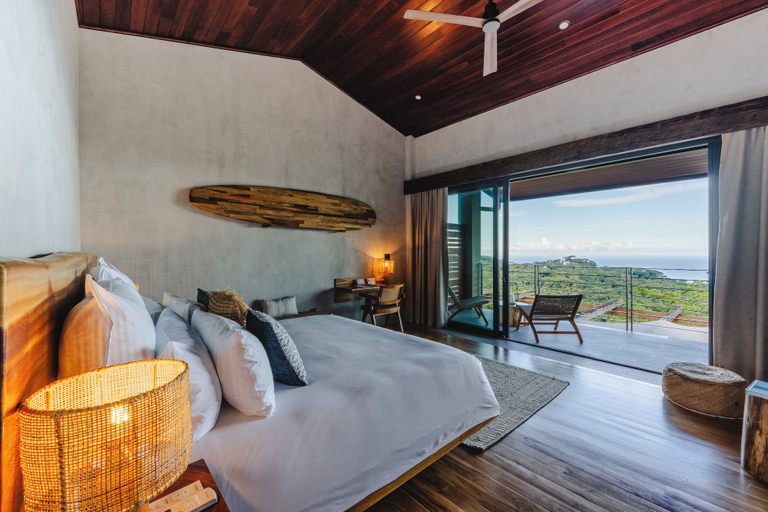 Bedroom 3, Lamangata Luxury Surf Resort - All Inclusive, Aguirre