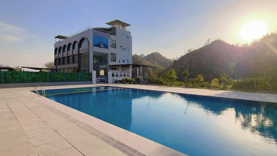 Pool 2, Bhavya Mountain Resort Udaipur, Udaipur