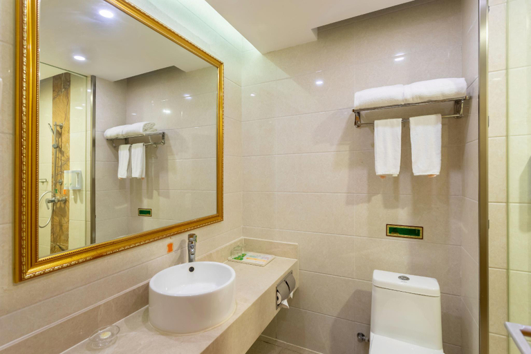 Bathroom 3, Vienna Hotel Beijing Songzhuang, Beijing
