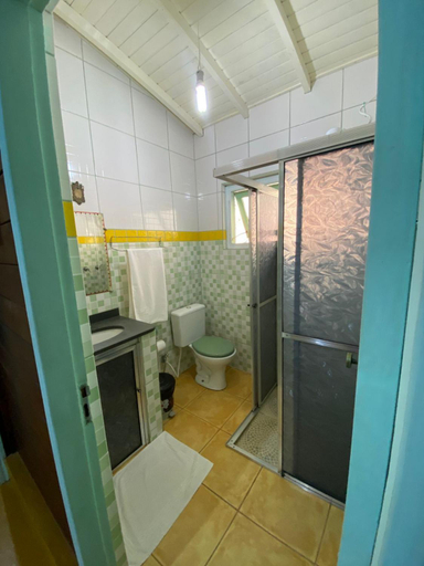 Bathroom 3, Pousada Spa Saude Melhor, Extrema