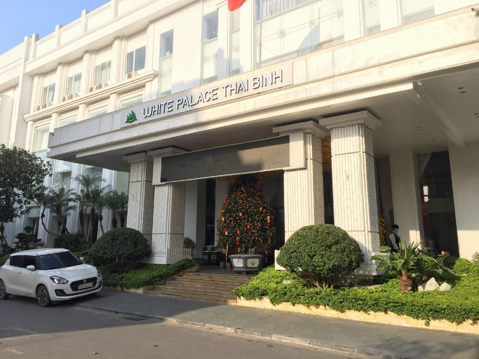 Exterior & Views 2, White Palace Thai Binh Hotel 1, Thái Bình