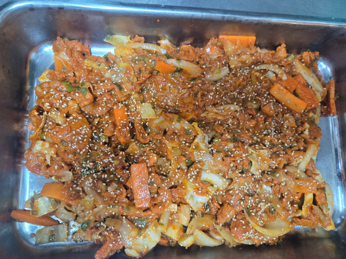 Food & Drinks 5, Airport Hotel, Gangseo