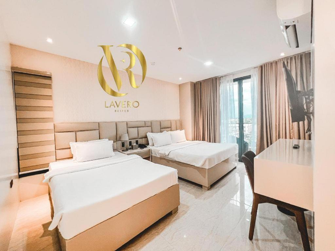 Bedroom 2, LAVERO SUITES, Kalibo