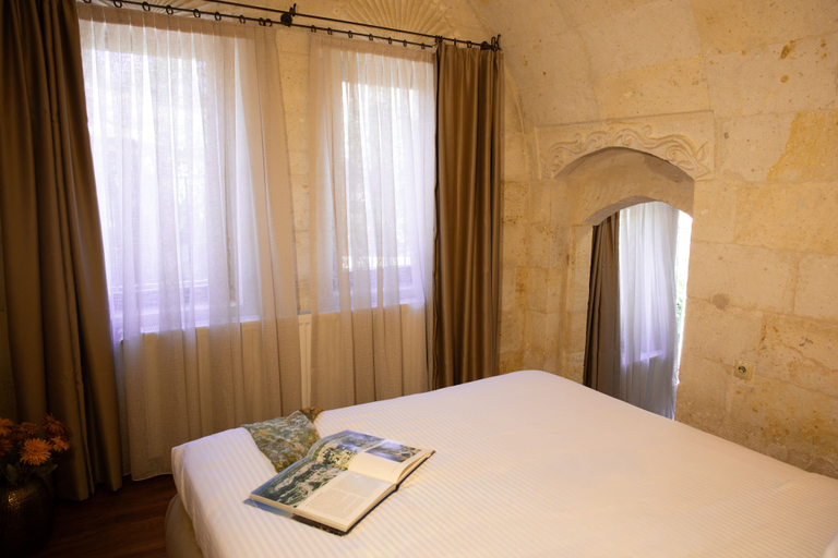 Bedroom 4, Meleklerevi Cave Hotel, Ürgüp