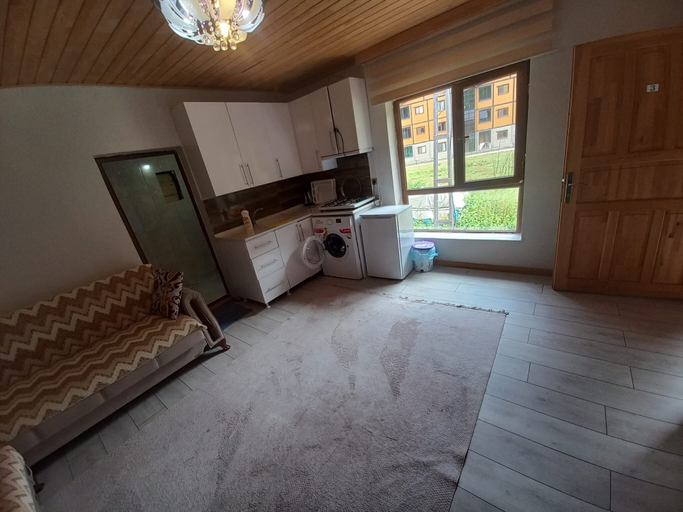 Interior 2, Ayhome Apart Bungalow, Çaykara