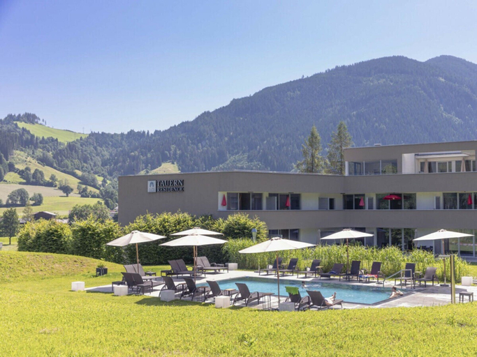 Pool 2, Apartment in Radstadt With Swimming Pool, Sankt Johann im Pongau