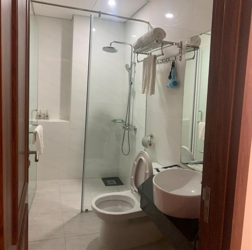 Bathroom 3, Hotel Kim Thai, Phú Quốc
