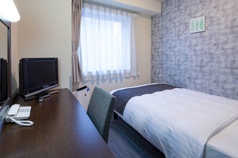 Bedroom 5, Comfort Hotel Hakodate, Hakodate