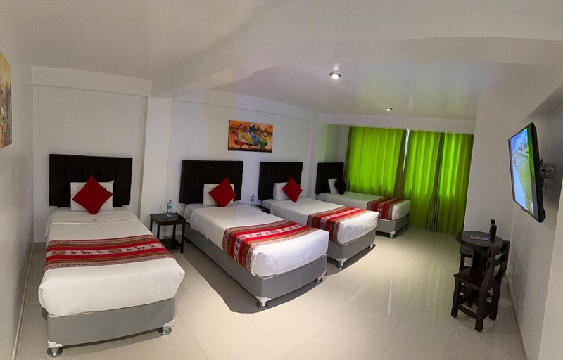 5, hotel killa, Urubamba