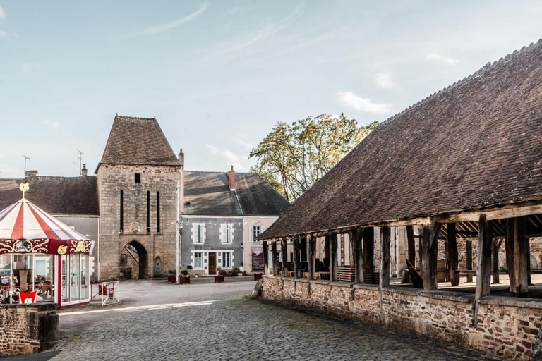 Point of interest, Château de Sainte-Sévère, Indre