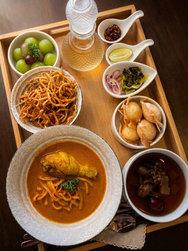 Food & Drinks 3, A GOOD DAY NAN BOUTIQUE IN NAN CITY, Muang Nan