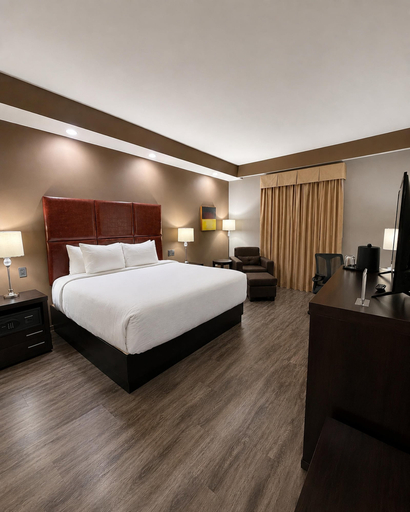Bedroom 3, Best Western Plus Monterrey Airport, Apodaca