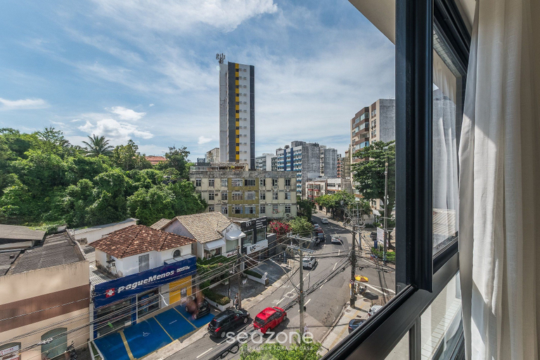 Interior 5, Comfortable Apartment 400 m From the Beach Blb0402, Salvador