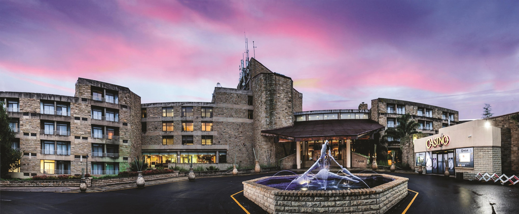 Exterior & Views 1, Avani Lesotho Hotel & Casino