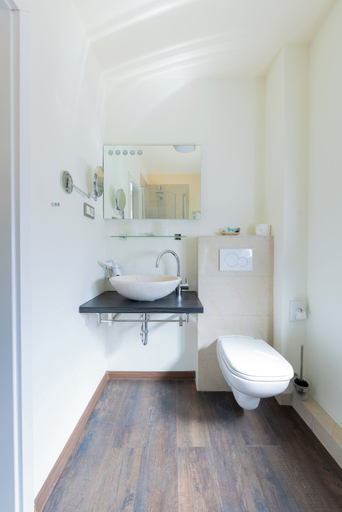 Bathroom 5, Hotel Restaurante Lorca, Heilbronn