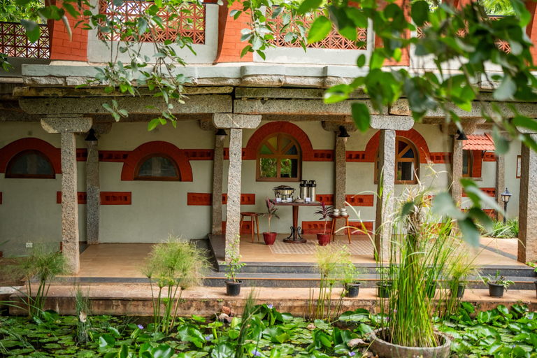 Terrace/patio 3, Tree of Life Kuteeram, Bengaluru, Bangalore Rural