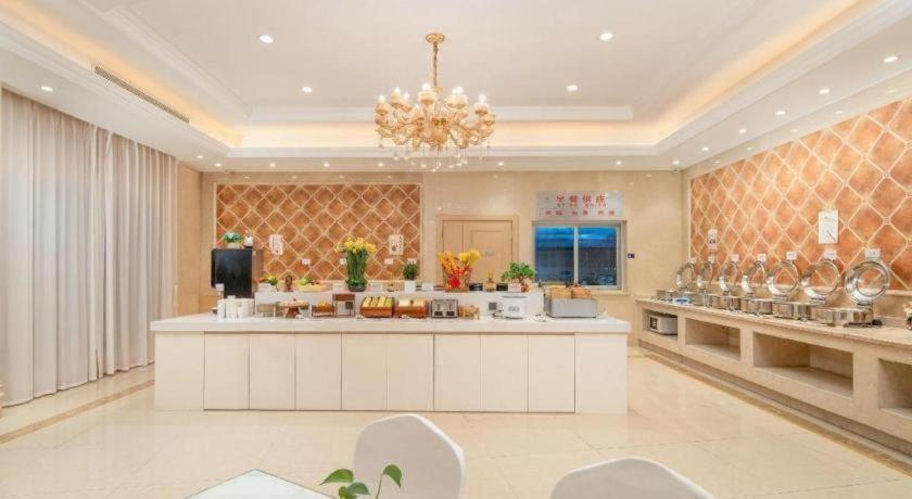 Food & Drinks 4, Vienna Hotel Chengdu Airport Shuangliu Wanda, Chengdu