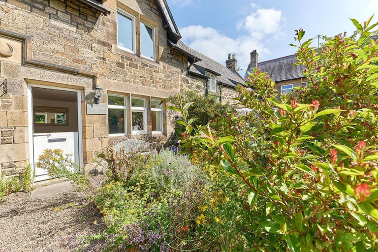Exterior & Views 2, Host Stay Waterleap Cottage, Northumberland